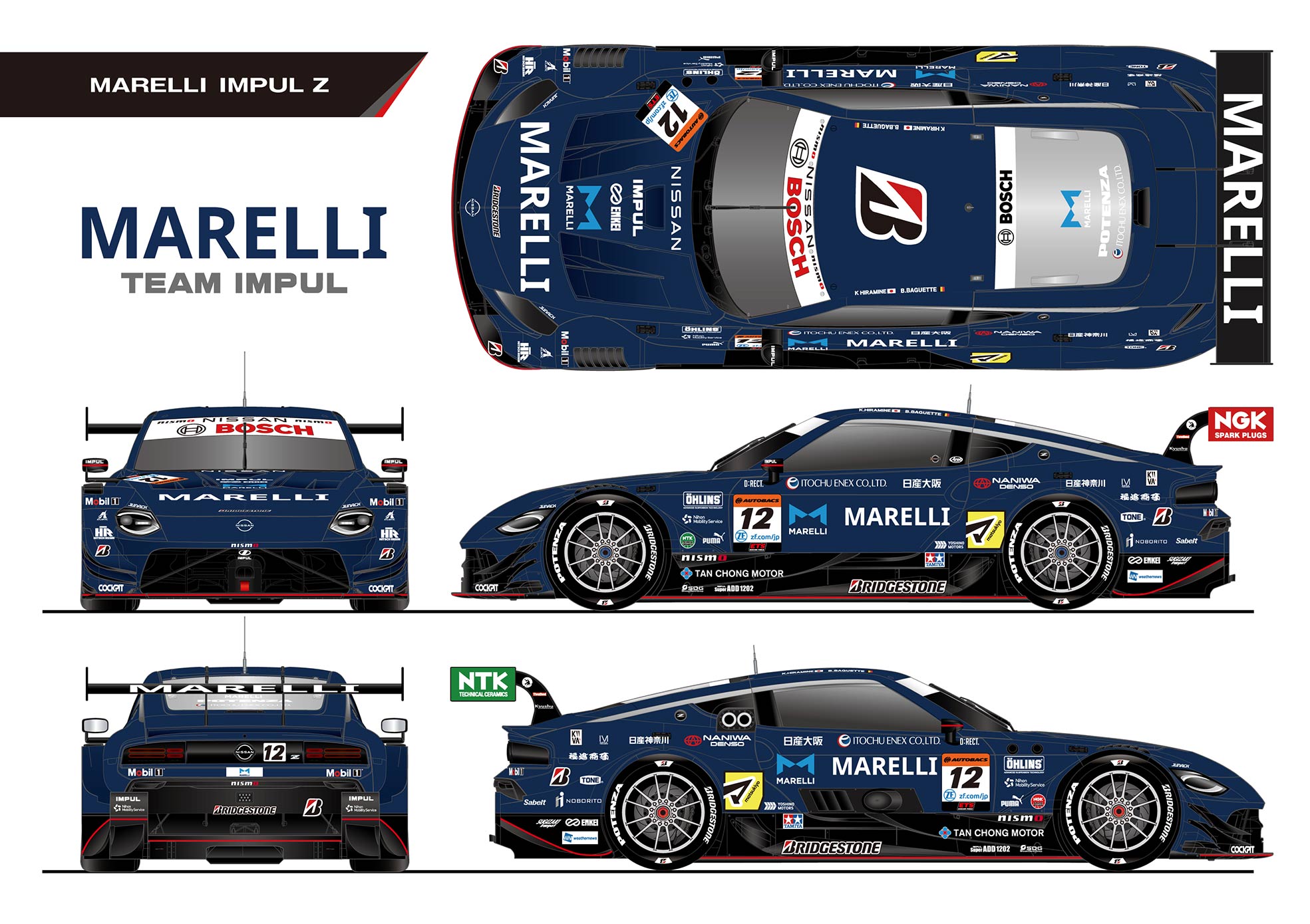 Marelli Impul Z Gt Impul