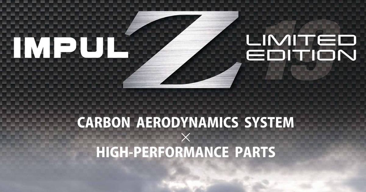 Z LIMITED EDITION | IMPUL