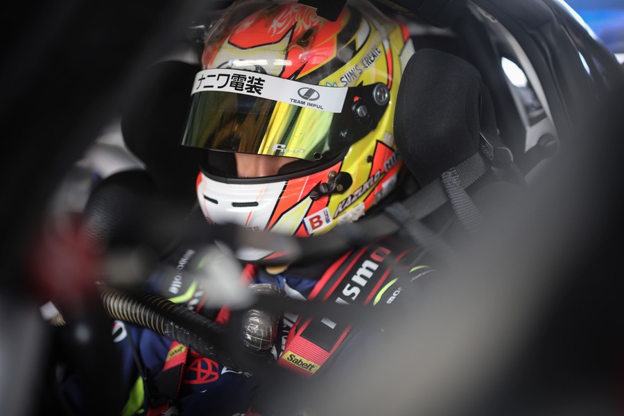 HOSHINO RACING/TEAM IMPUL