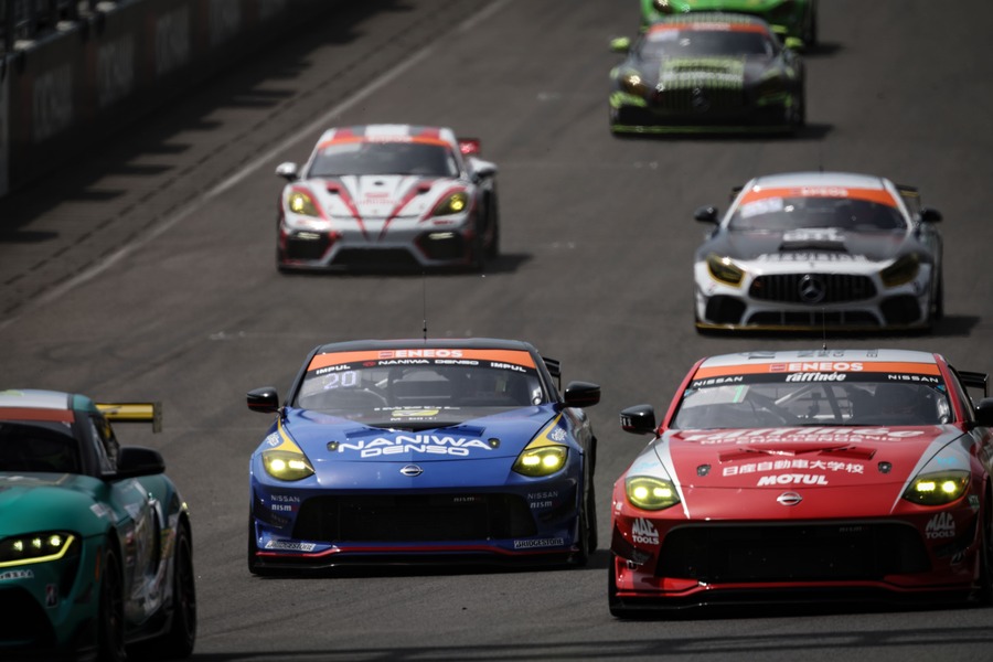 HOSHINO RACING/TEAM IMPUL