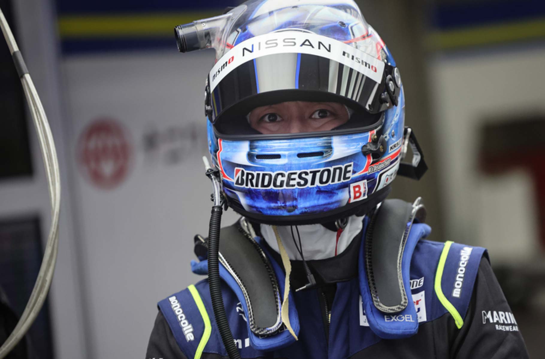 田中 優暉 | スーパー耐久 | IMPUL