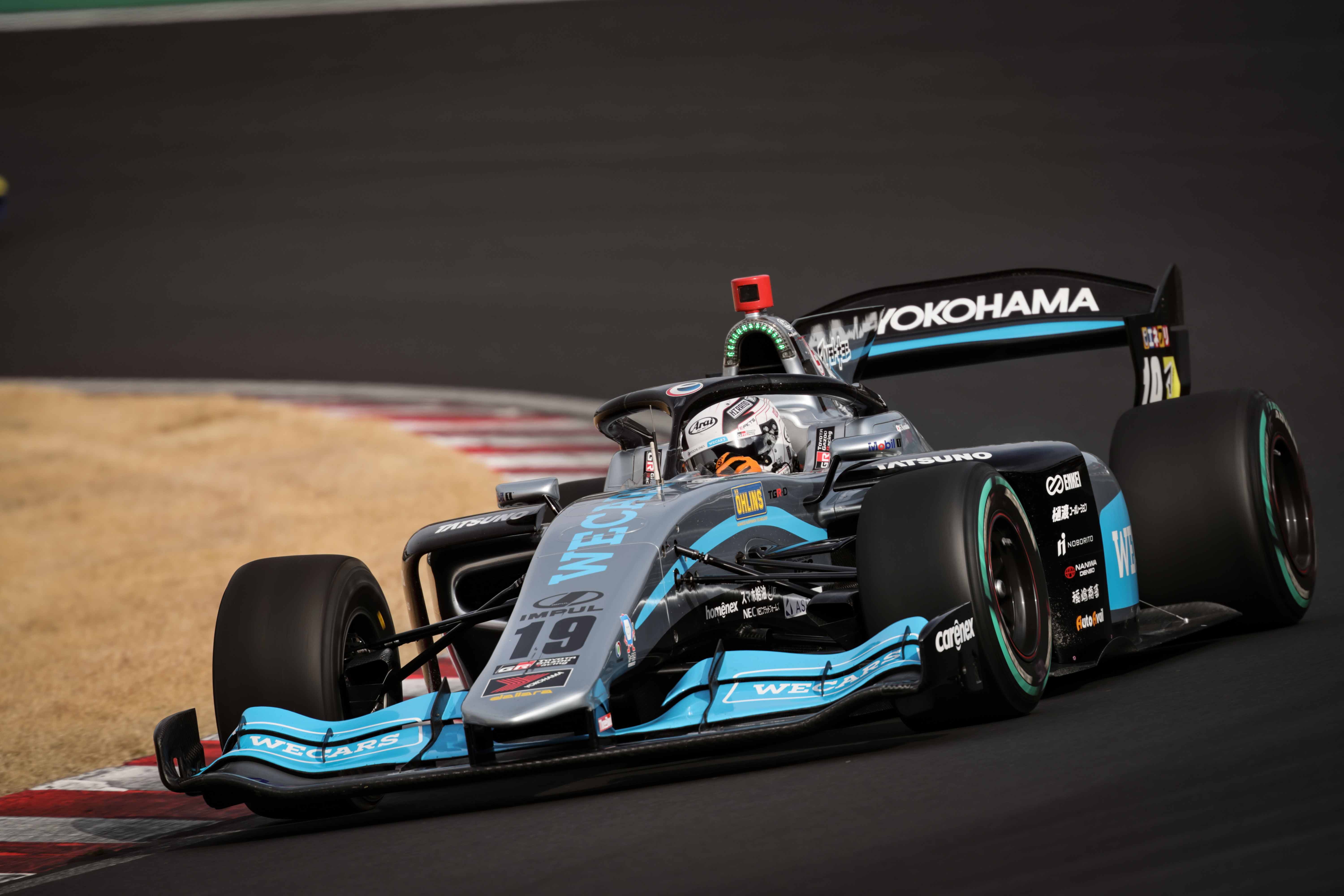 ITOCHU ENEX TEAM IMPUL | スーパーフォーミュラ | IMPUL ITOCHU ENEX TEAM IMPUL | スーパーフォーミュラ | IMPUL